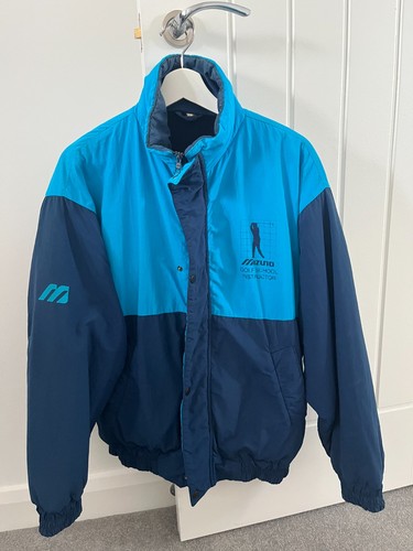 Vintage mizuno golf fleece - vintage,