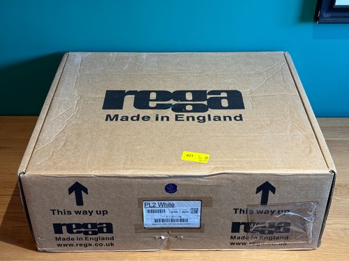 Rega planar turntable in - rega, 2