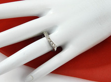 Vintage Wedding Ring Cluster