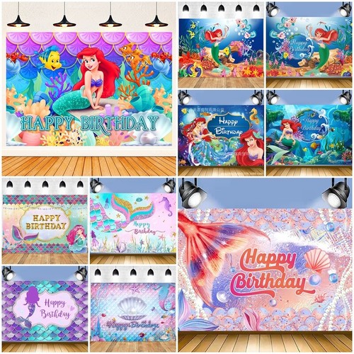 The little mermaid - mermaid, ariel