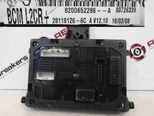 Renault Clio MK3 2005-2012 Dashboard BCM UCH BSI Relay Fuse Box L2CR 8200652286