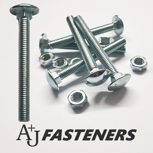 Coach carriage bolts cup - carriage,