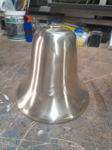 Large ships bell - ships,