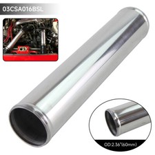 60mm 2.36" Aluminum Turbo