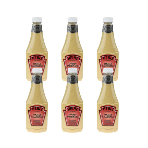 Delivery tomorrow heinz smokey - delivery,