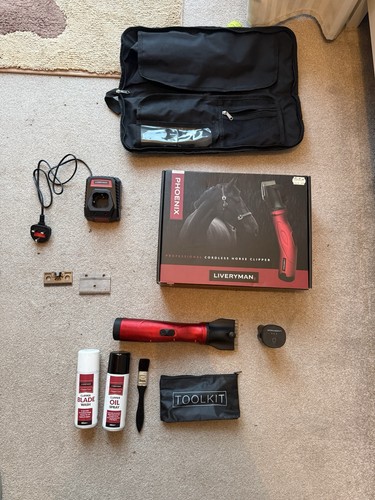 Liveryman phoenix cordless - liveryman,