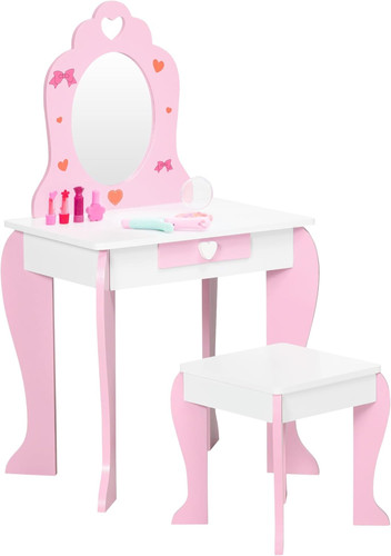 Kids dressing table - table, with