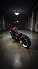 Honda Shadow VT600 Custom