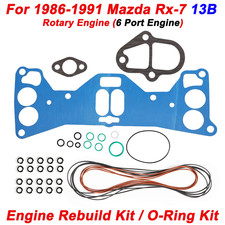 Reusable Rebuild Gasket O-Ring