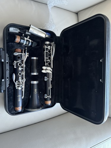 Yamaha clarinet ycl 450 - -,