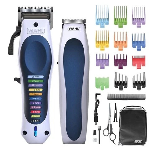 Wahl colour pro cordless - wahl,