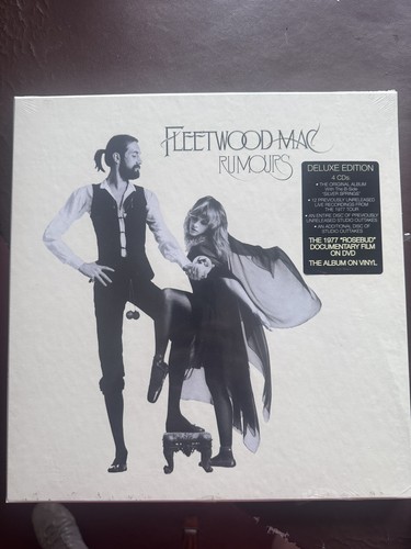 Rumours fleetwood mac - by,