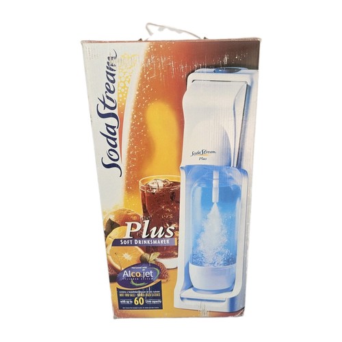 Soda stream pro vintage 1980 - soda,