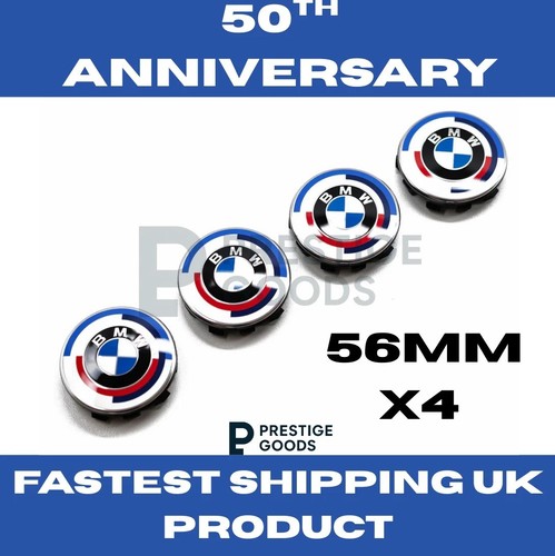 56mm bmw 50th year anniversary - year,
