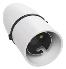 B22 Bayonet Cap Ceiling Lamp Bulb Holder Mount Holder Unswitched