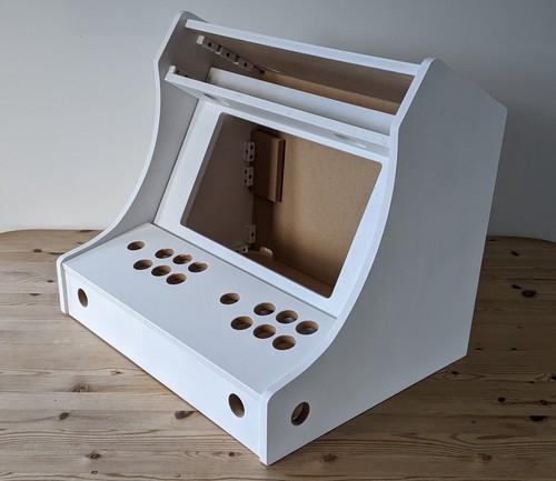 Arcade machine bartop - arcade, 15.6"