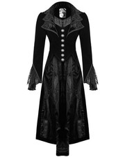 Punk Rave Womens Gothic Frock