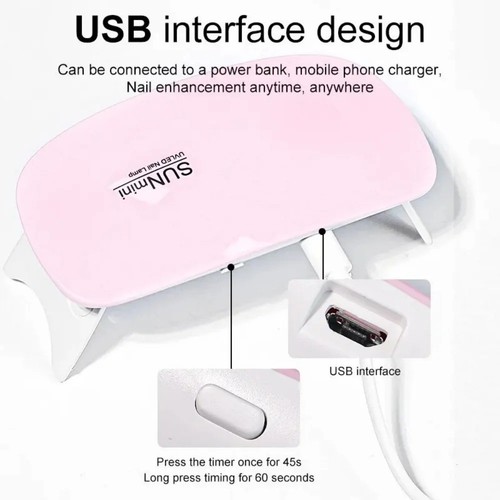 Professional mini gel - uv,