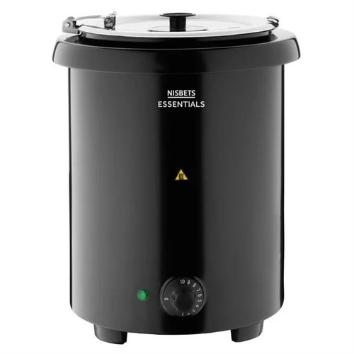Nisbets essentials soup kettle - nisbets,