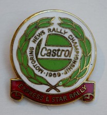 Castrol Motoring News Rally