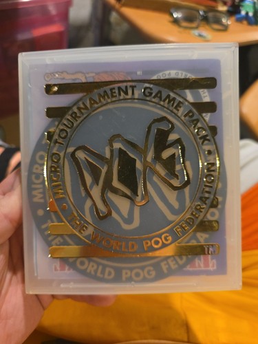 The world pog federation - the, micro