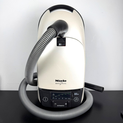 Genuine miele white pearl - genuine,