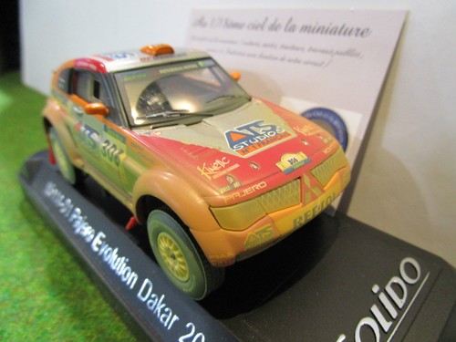 Mitsubishi pajero evolution - mitsubishi, #