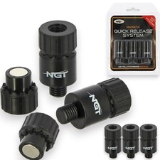 3 Pack NGT Magnetic Quick