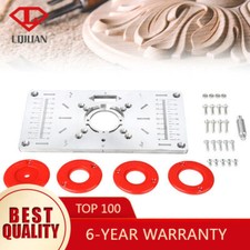 Aluminium Router Table Insert