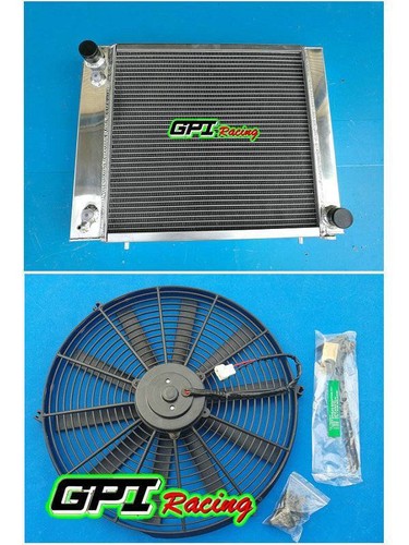 Radiator fan land - land, rover
