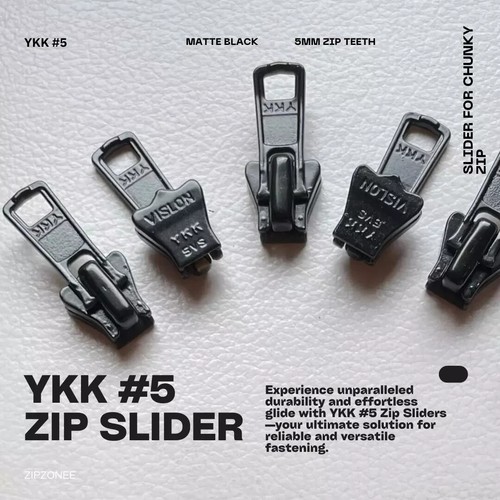 One genuine ykk - vislon,