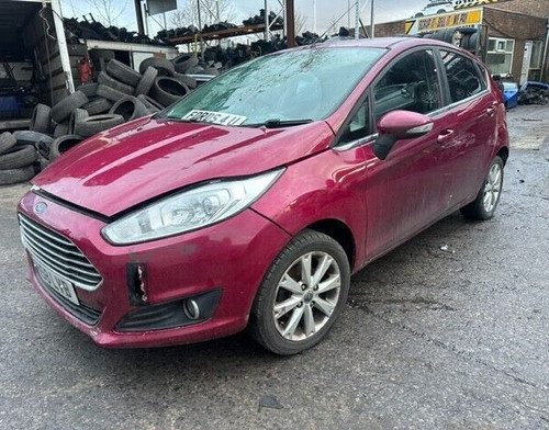Ford fiesta mk7 2013 2017 - fiesta,