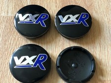 4x VXR Vauxhall Wheel Centre