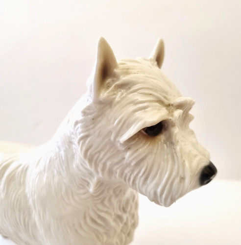 Nymphenburg porcelain west - ,
