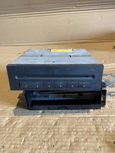 Mercedes changer unit for - cd,