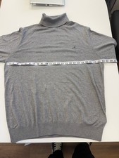 Gant - Mens Turtle Neck Jumper