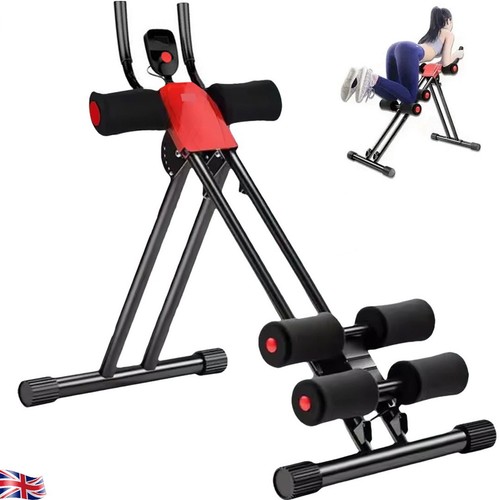 Crunch machine abdominal - crunch,