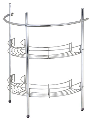 Under basin chrome - basin, 2