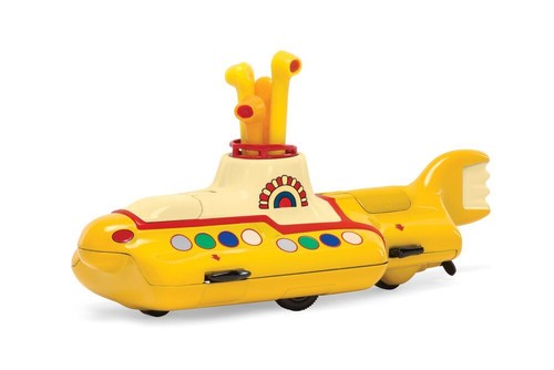 Corgi cc05401 the beatles - corgi,