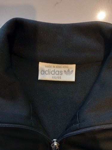 Vintage adidas mens tracksuit - mens,