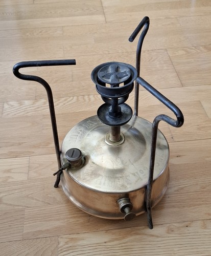 Primus vintage brass - no, 2