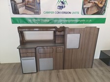 Campervan kitchen furniture for a VW t5/ t6/6.1, fully assembled.
