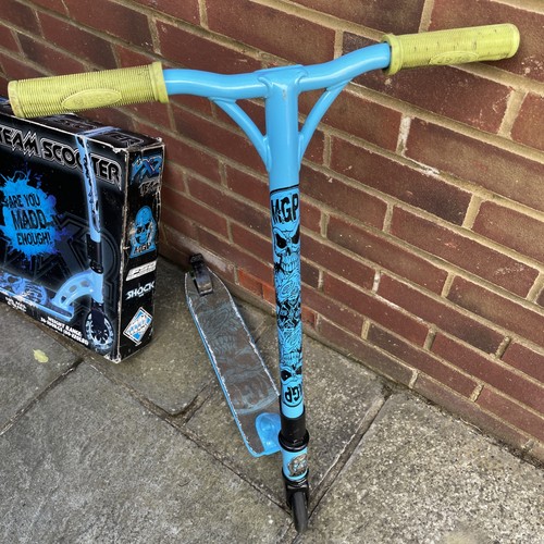 Madd gear pro mgp - madd, team
