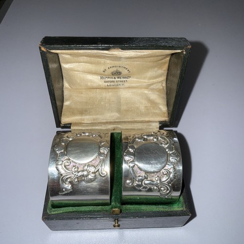 Mappin webb antique - &,