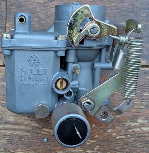 Genuine original solex - genuine,