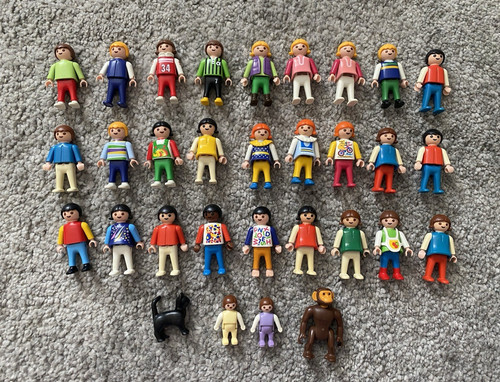 Playmobil vintage assortment - playmobil,
