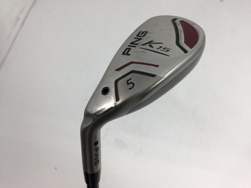 Ping k15 lefty hybrid tfc - lefty, u5