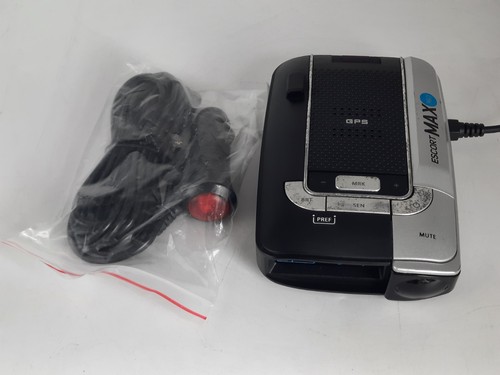 Escort max 360 radar - escort, detector