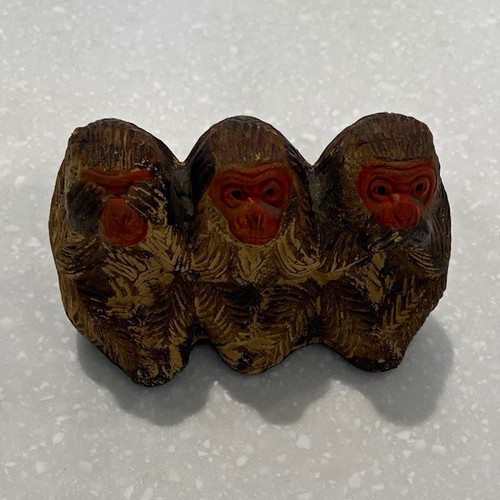Vintage made japan three - in,