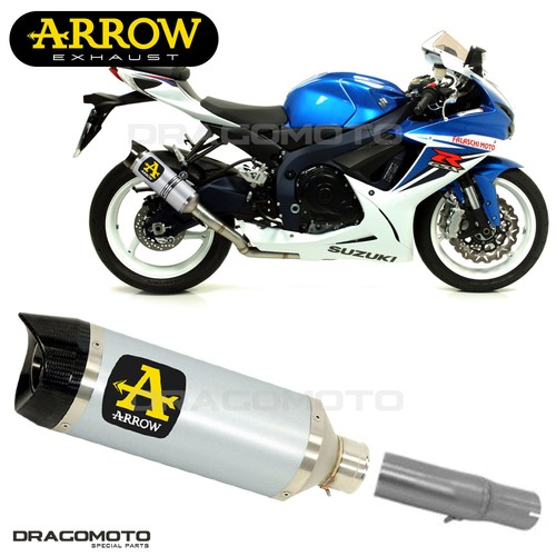 Exhaust suzuki gsx 600 2011 - gsx-r,